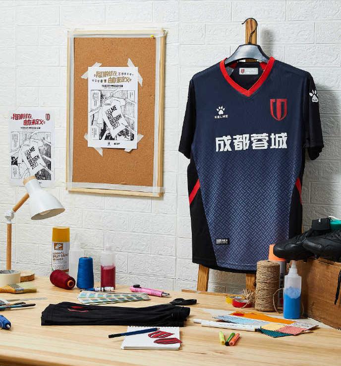 2019年中甲球衣发布,2022中甲新消息