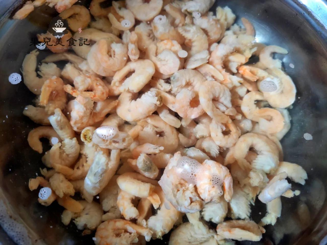 炒干虾仁怎么去腥,炒干虾仁怎么炒好吃又嫩小视频