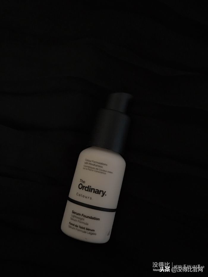 三款粉底液混合妆,三款粉底液一起使用