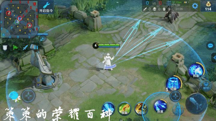 王者荣耀诸葛亮一炮瞬秒,王者荣耀诸葛亮最新打法教学