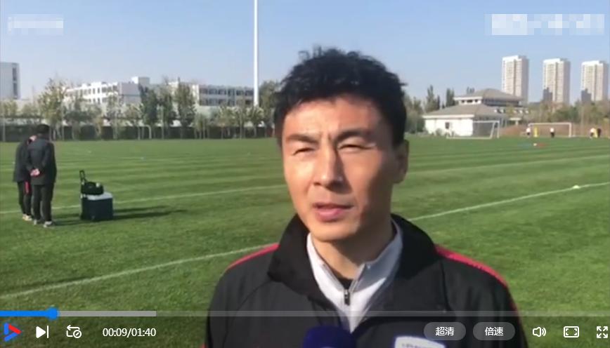 李玮锋回忆2002世界杯,李玮锋谈往事完整版