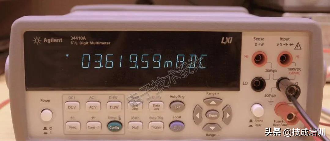 10余年电工知识分享,电气工程师万用表推荐
