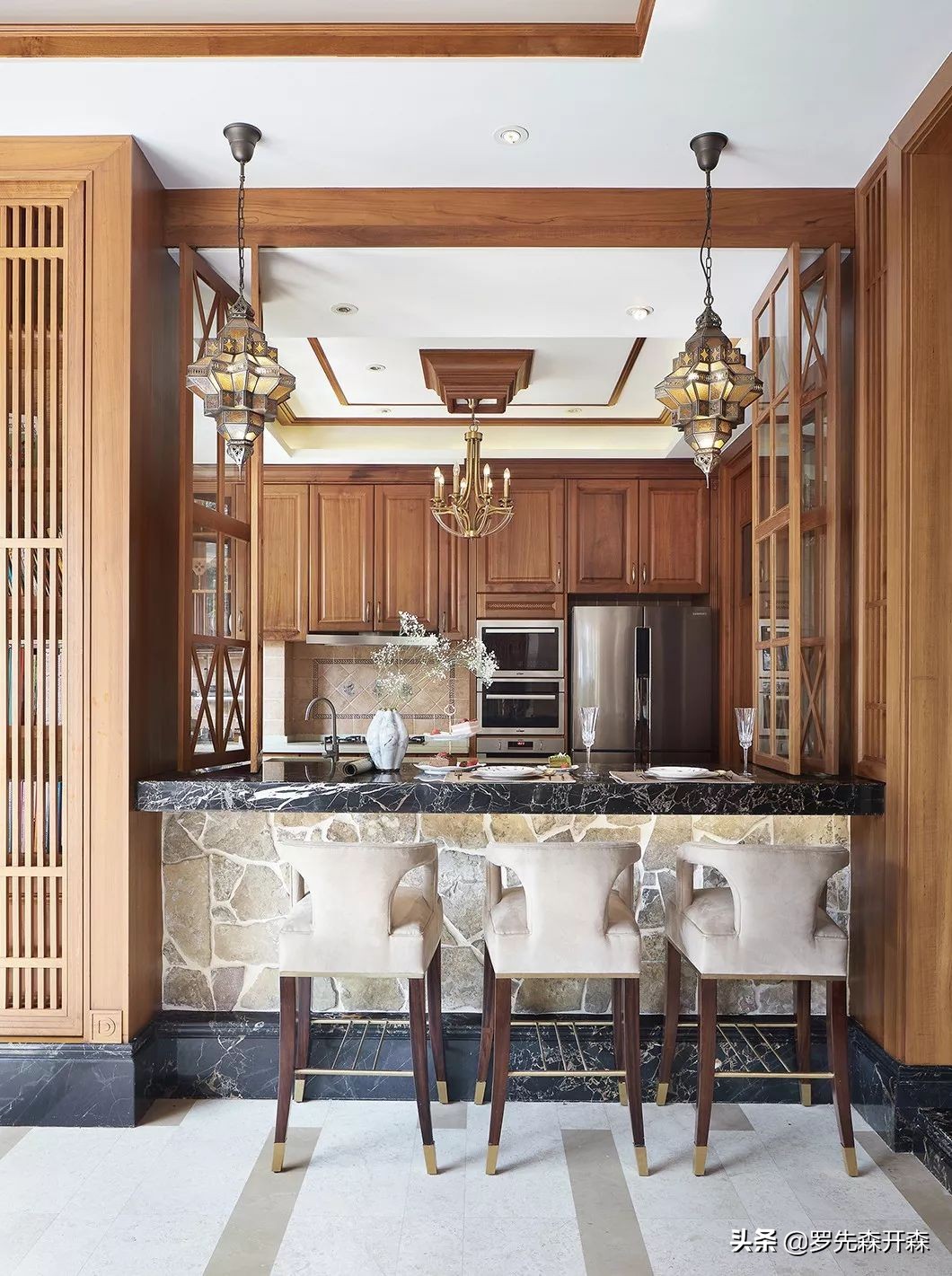 广州碧桂园凤凰城顶级别墅,广州碧桂园别墅区景观实景