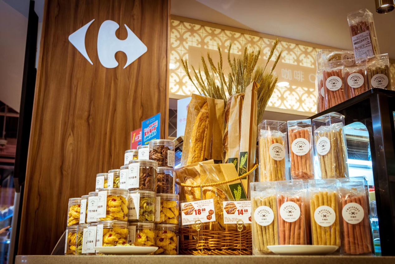 苏宁家乐福智慧零售,苏宁家乐福增值服务