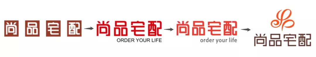 尚品宅配陈幼坚,陈幼坚logo设计案例分享