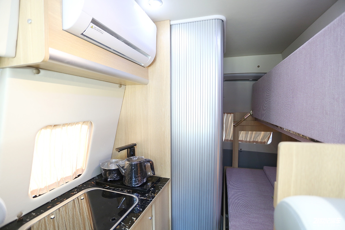 11.98万福田新风景g9房车,13万元左右的b型房车五菱房车