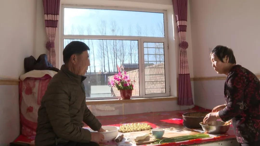 奋斗百年路启航新征程丨康平村：宜居宜业日子“甜”