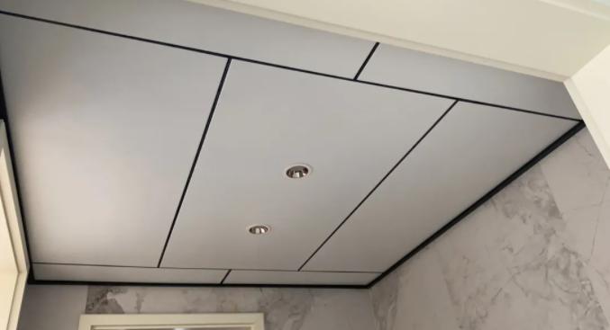 吊顶材料怎么选省钱,老师傅说厨卫吊顶这样做准没错
