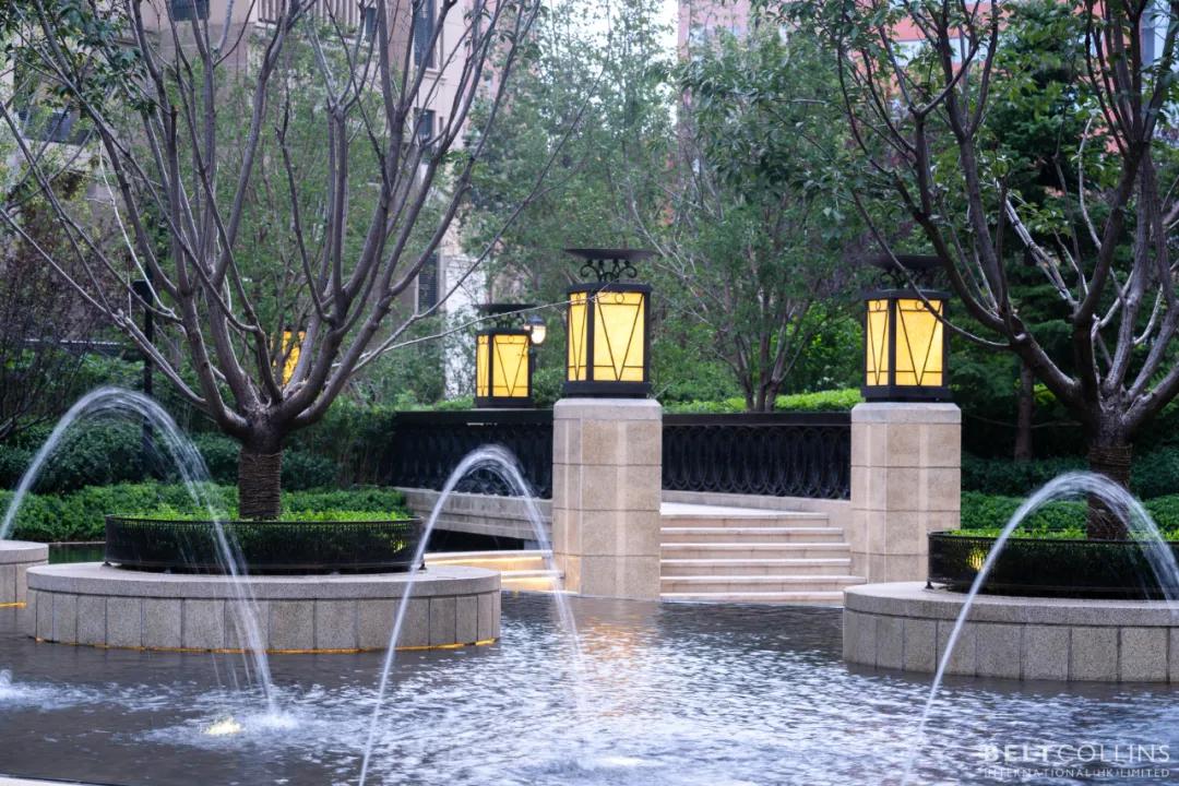 唐山唐城壹零壹洋房,年轮花园店