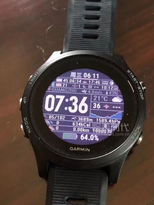 今年我买了个表之表友图鉴