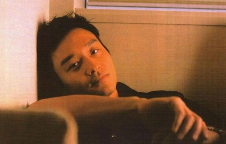 张国荣入戏最深的时候,张国荣抑郁症真实原因