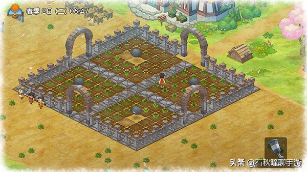 牧场物语哆啦a梦秋季攻略,牧场物语哆啦a梦新手攻略