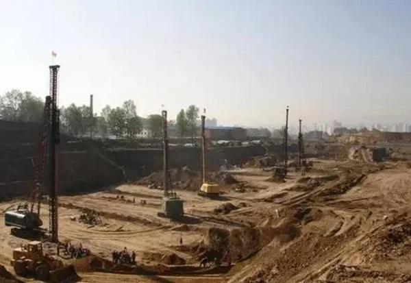 农村砖混建房地基基础施工全过程,地基与基础工程施工教学