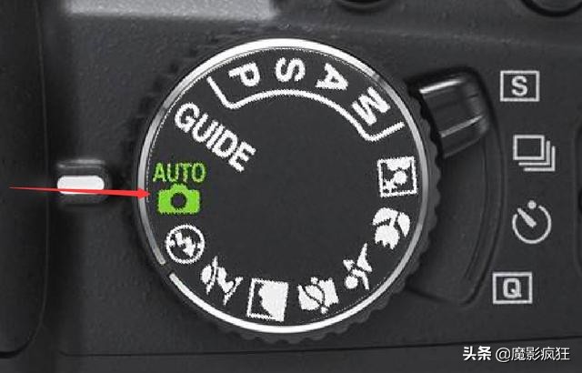 单反相机入门教程与摄影技巧,佳能500d单反相机入门教程上册