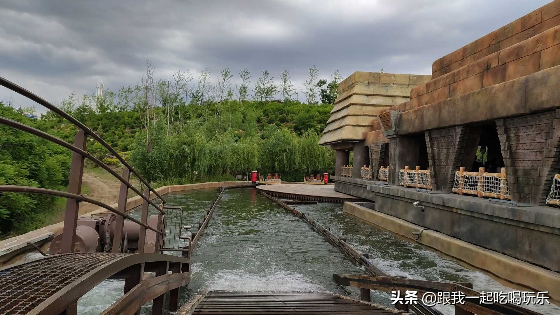 沈阳热高乐园丛林欢乐世界,沈阳丛林欢乐世界