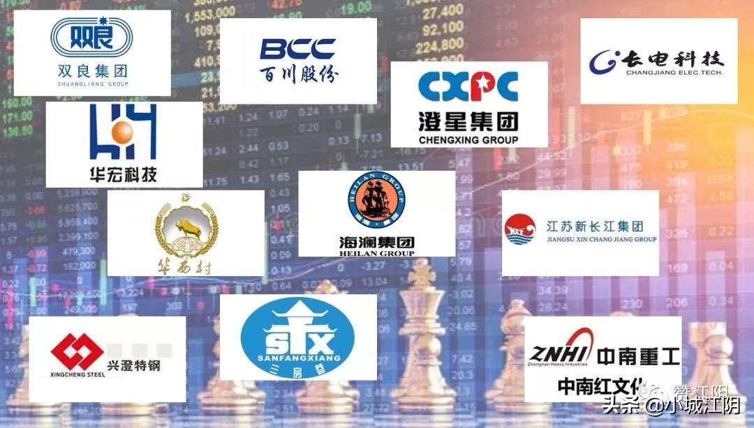 江阴一共有多少上市公司,江阴华夏