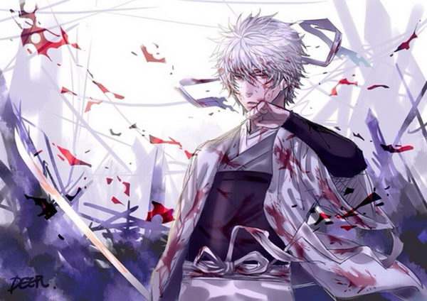 当动漫中的人说出了那句超燃台词,动漫里超燃的经典台词有哪些