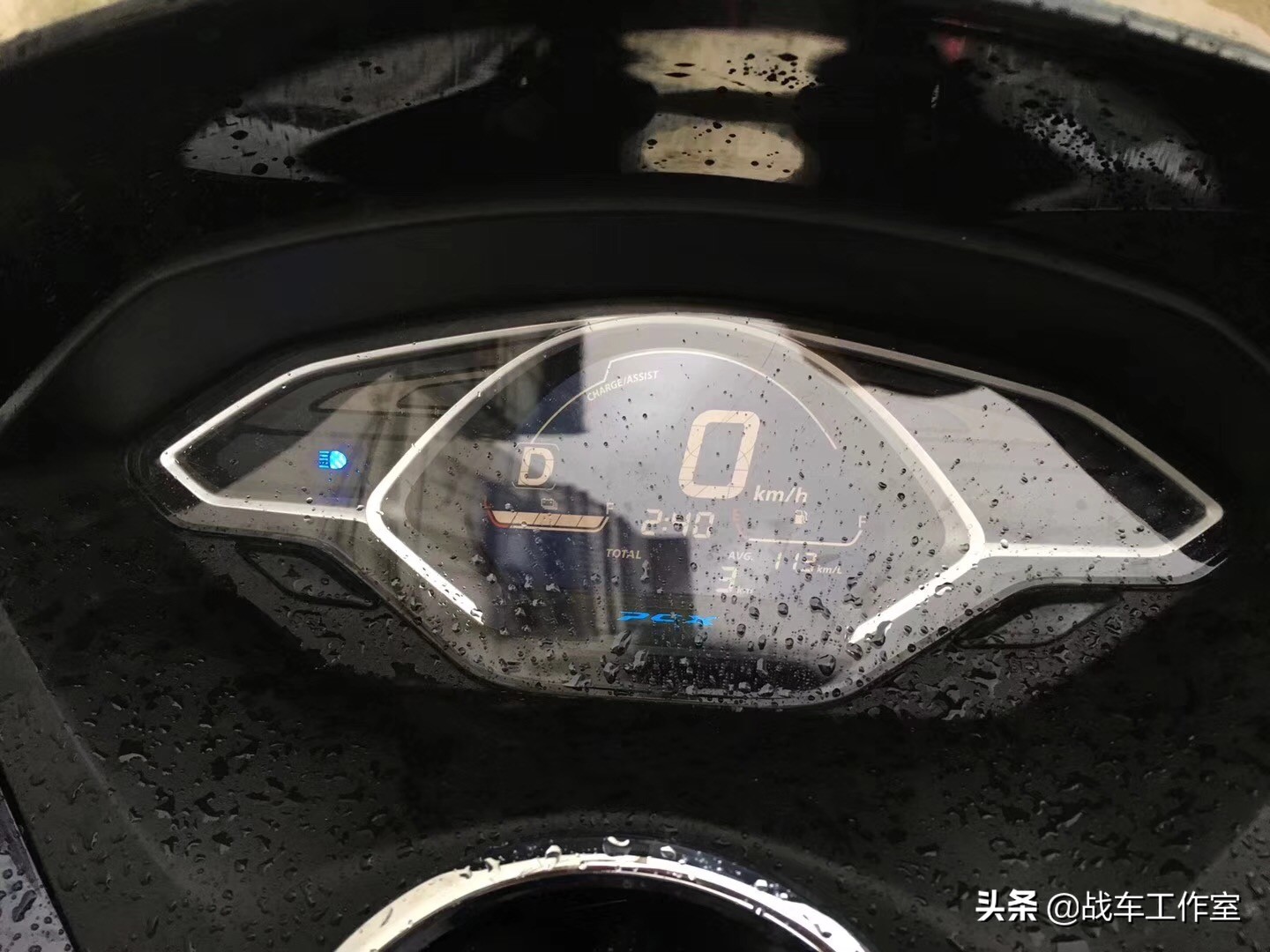 论摩托历史,论摩托装备的重要性