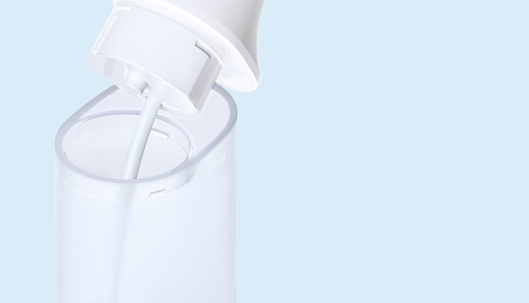 小米米家电动冲牙器拆解,小米官方旗舰店直播冲牙器