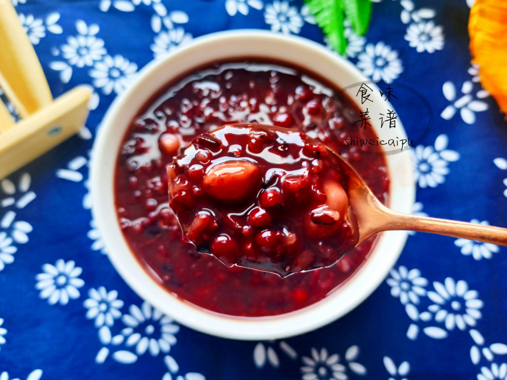 营养粥20款最简单的早餐粥,早餐四季几款养生粥营养丰富