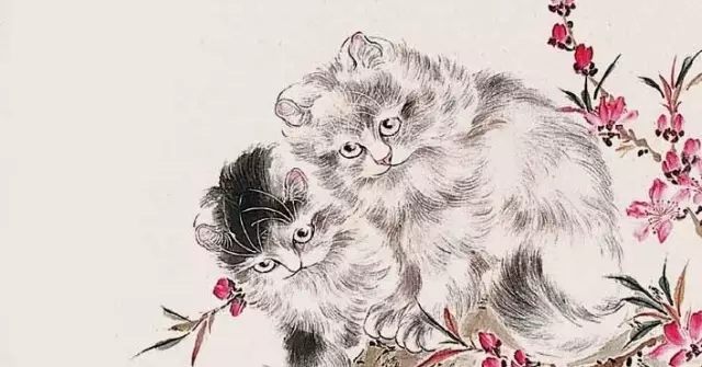 故宫十大御猫小崽儿,历史上真实的故宫御猫