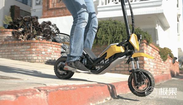 最稳的滑板车,最强代步滑板车