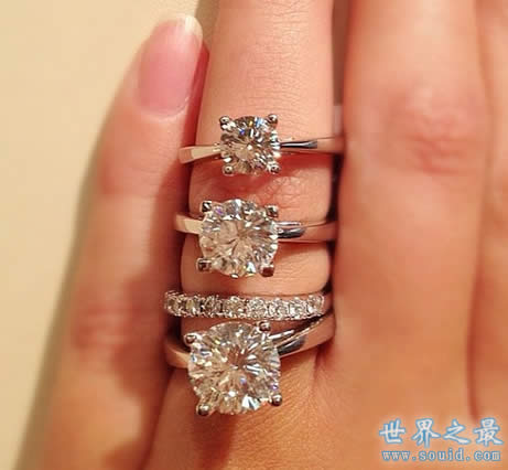 目前一克拉钻石多少钱,现在一克拉钻石要多少钱