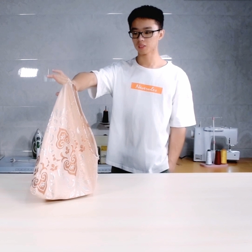 做布包大全简单好看斜挎包,三角布包的制作教程