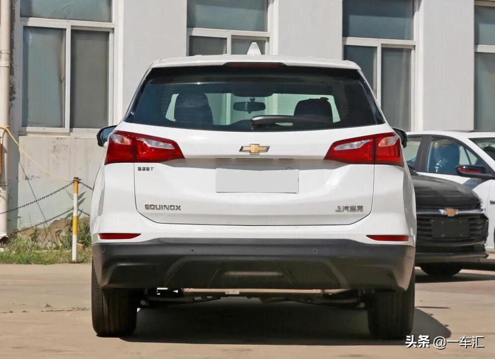 雪佛兰探界者为啥叫中型suv,雪佛兰探界者suv哪款最值得买