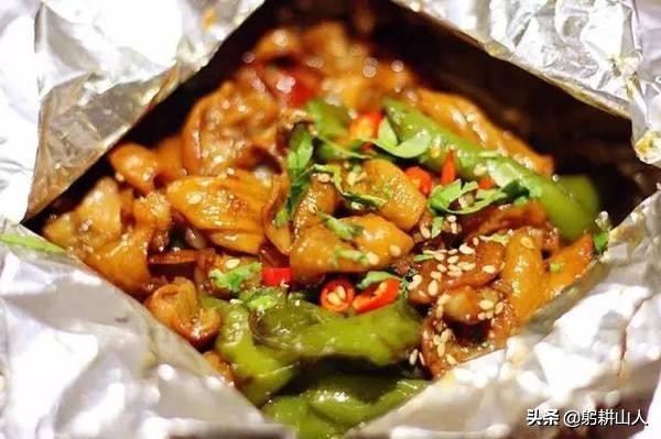 锡纸烧烤调味料大全及配方,锡纸烧烤酱料配方上热门