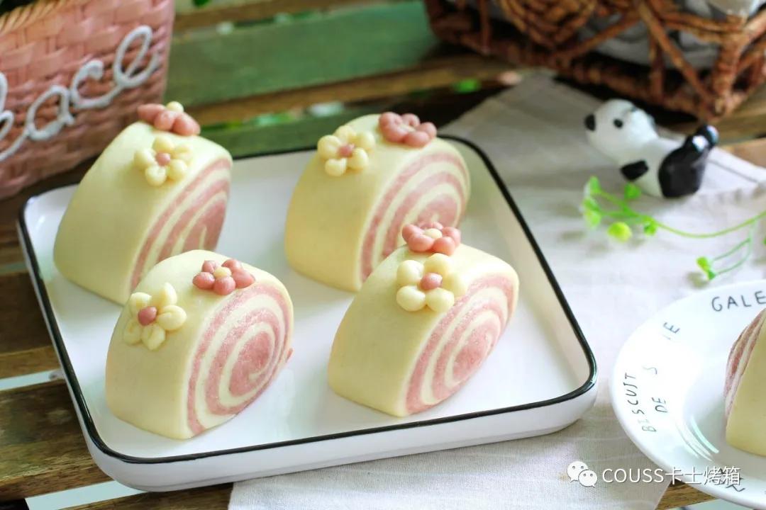 学着做花样馒头,馒头早餐简单又好吃的100种做法