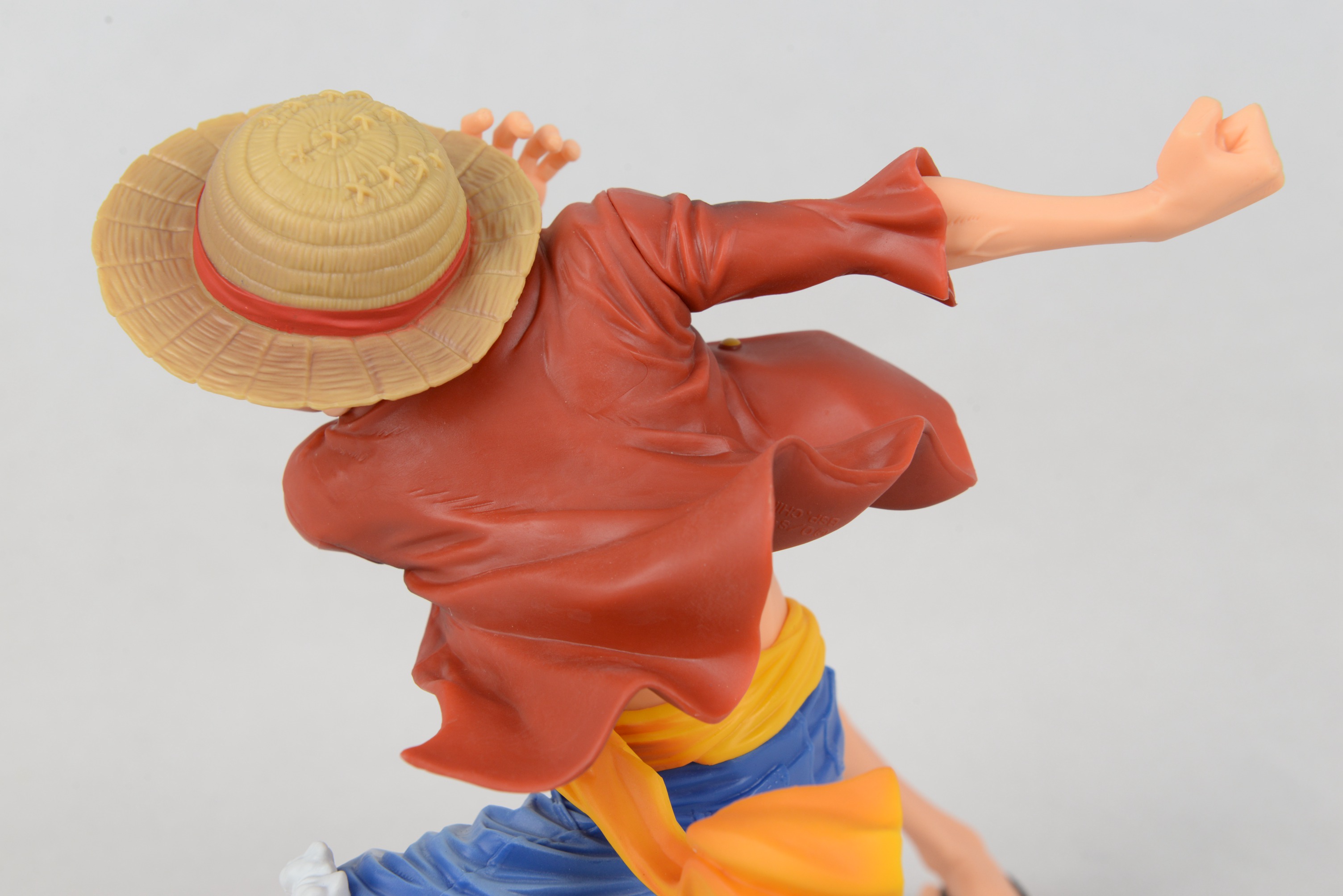 万代眼镜厂MAXIMATIC路飞