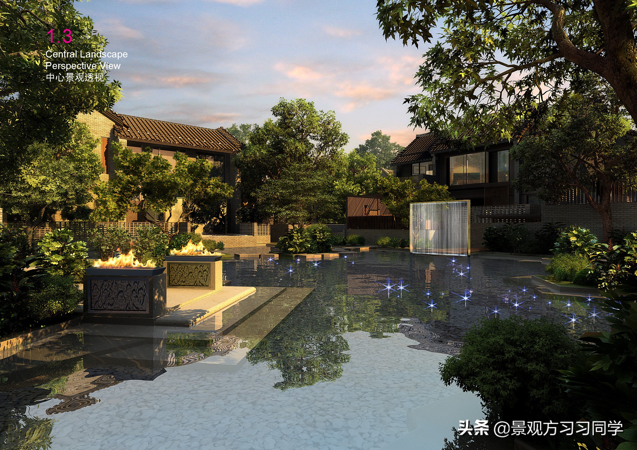 秦岭西安院子别墅,西安院子别墅