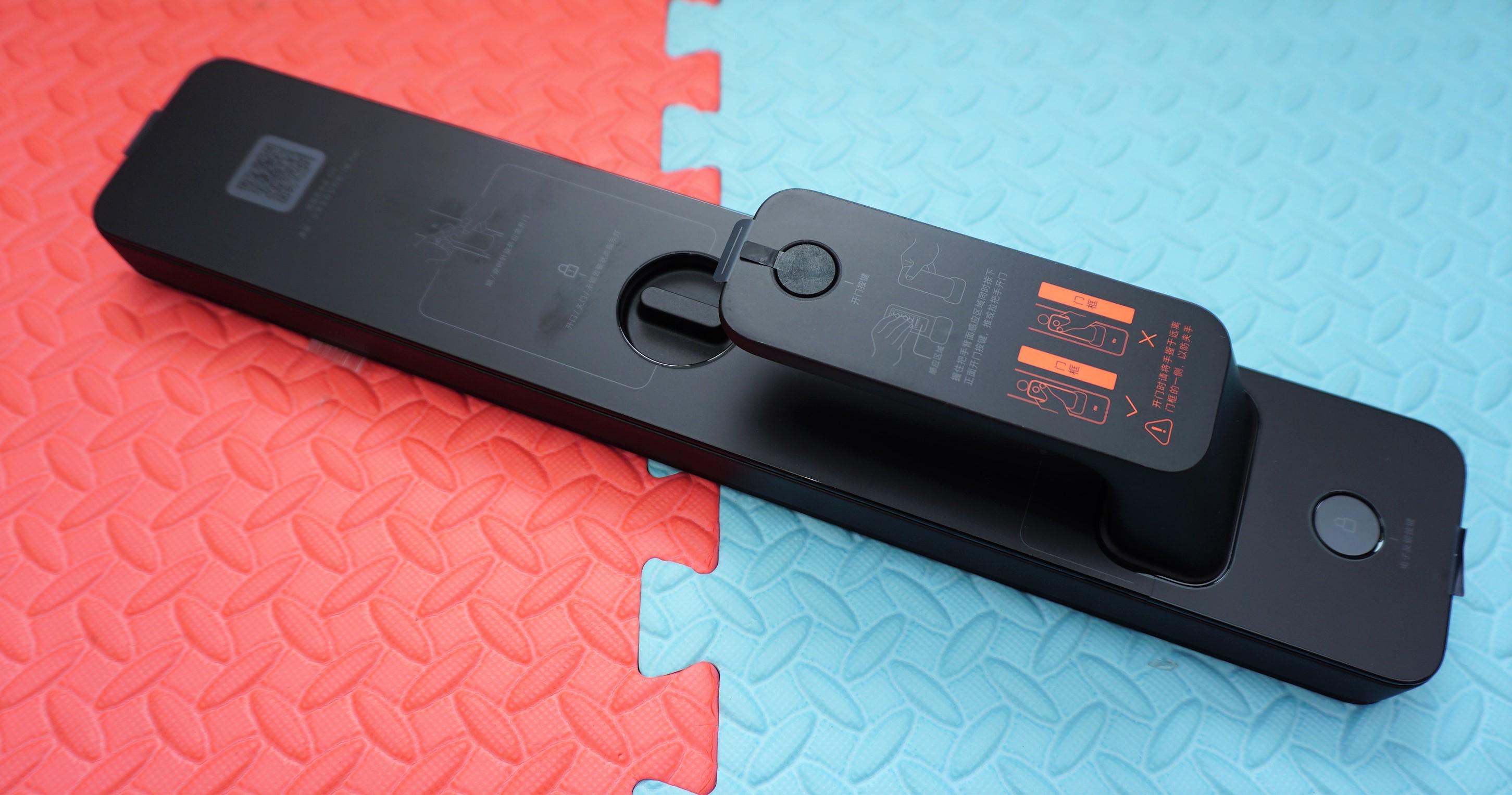 小米智能门锁适合什么防盗门,小米全自动智能门锁pro安全系数