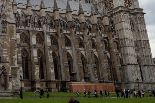 伦敦白金汉宫周边半日游,英国伦敦打卡地方