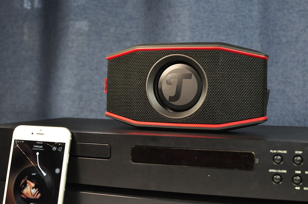 口碑最好的便携式蓝牙音箱,目前音质最好的便携蓝牙音箱推荐