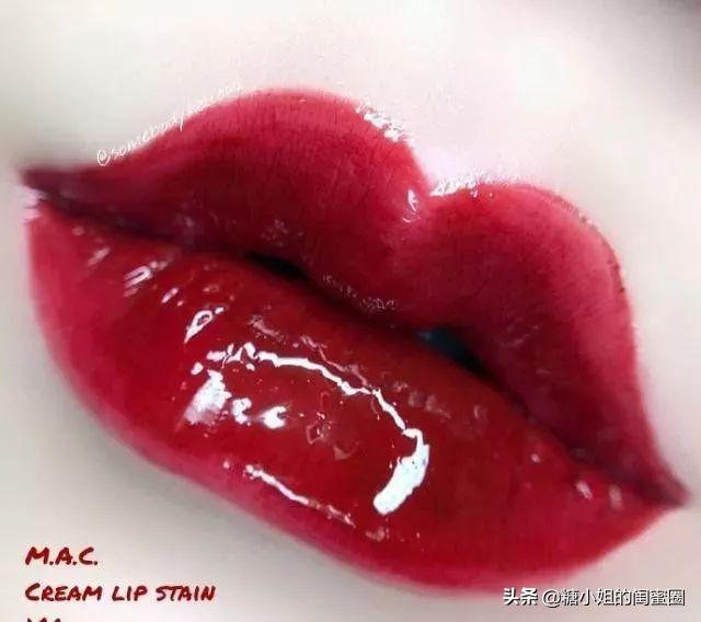 mac公认最好看的色号尤雾弹,mac公认最好看的色号最新