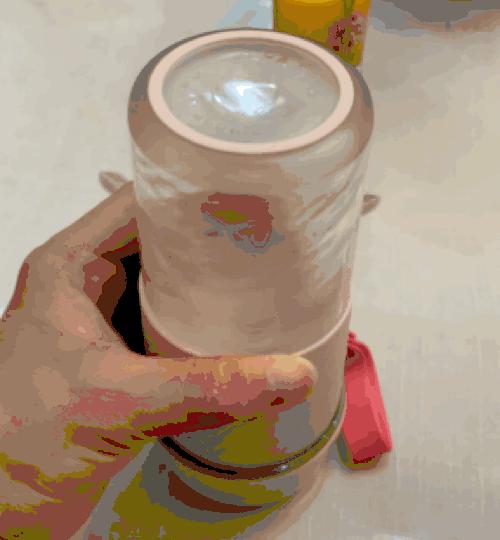 美美的夏日，美美的果汁，美美的你——库比便携果汁杯简评