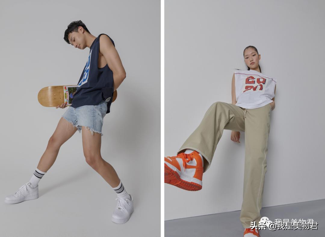 有了这4个小众品牌的潮T恤，Jennie、刘亦菲都开始冷落大牌了
