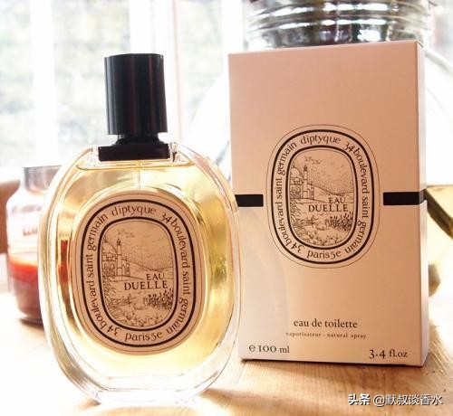 diptyqueparis熏衣草香调淡香水,diptyque蒂普提克杜桑淡香水测评