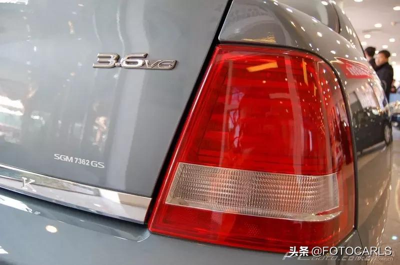 别克荣御3.6豪华版,3.6排量别克荣御配置
