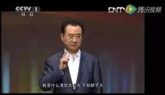 前亚洲首富王健林的风雨沉浮录,前首富完整版