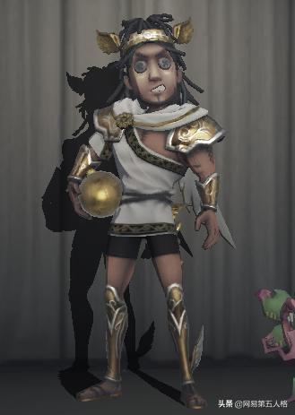 第五人格前锋冲刺动作,第5人格前锋的冲刺