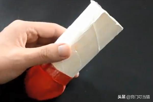 卷纸筒能有什么用,纸筒跟气球有什么用