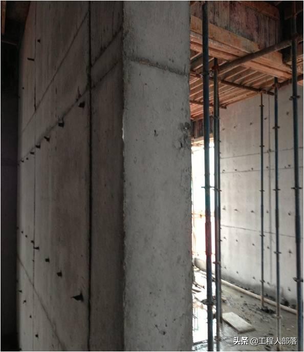 墩柱模板通病及防治措施,二衬模板支架工程通病