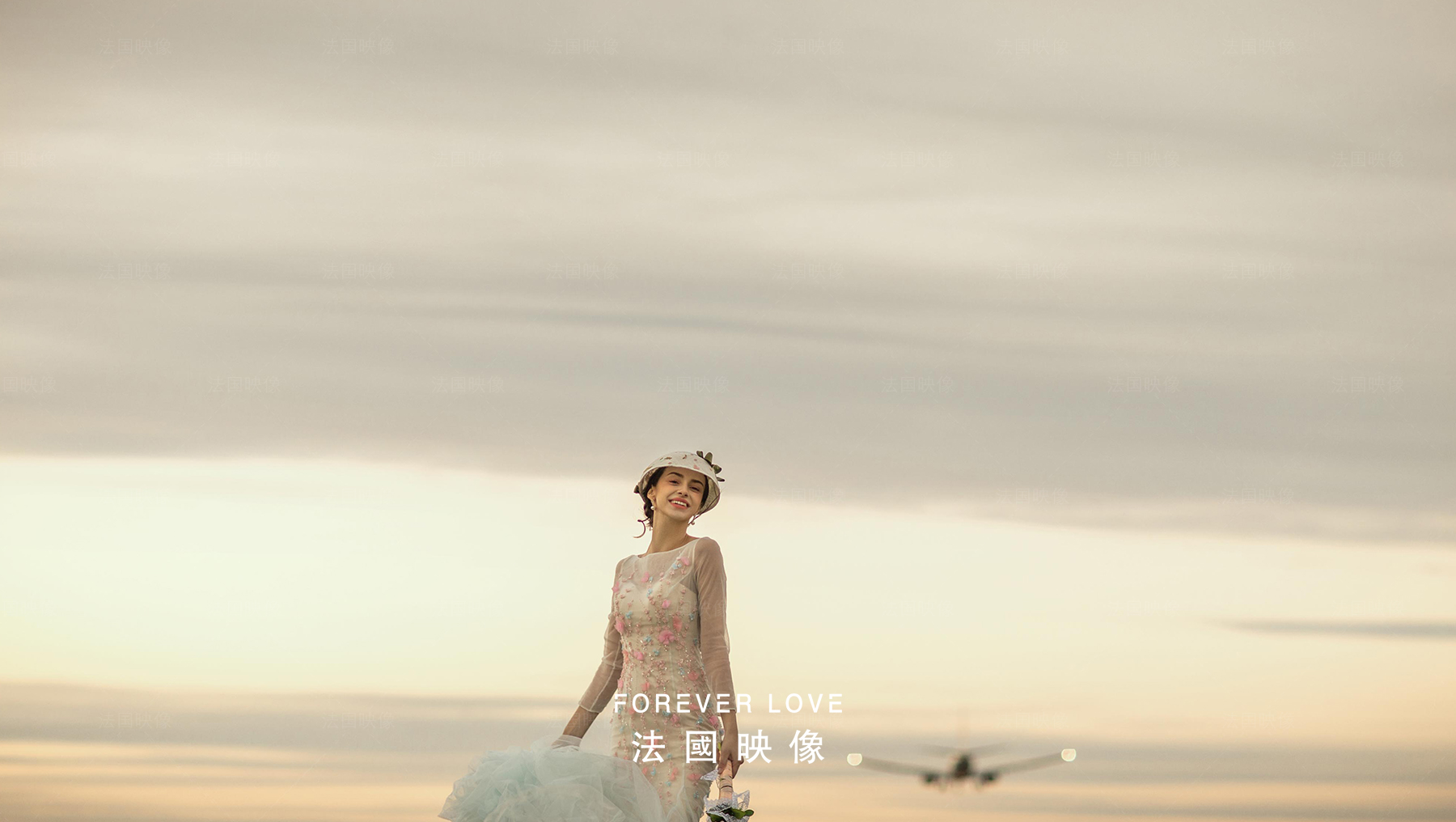 短发新娘如何盘发,新娘短发拍摄技巧