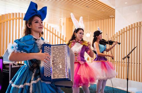 天津火烈鸟港湾酒店是几星级酒店,天津火烈鸟港湾酒店餐饮多少钱