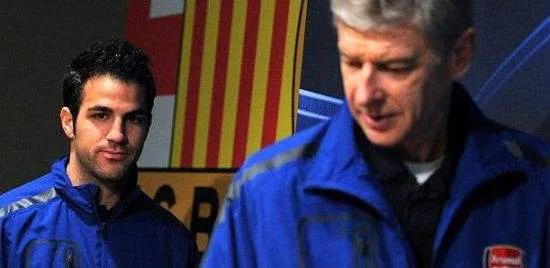 法布雷加斯降金,法布雷加斯后悔吗