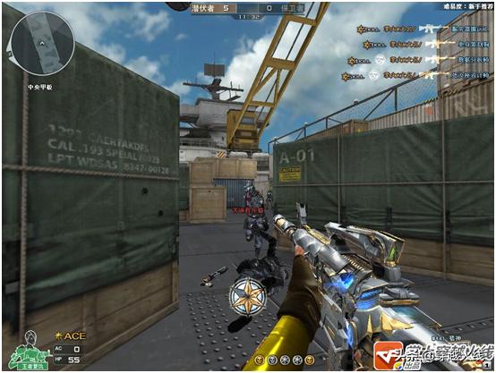 *器武**合成系统大放异彩,你希望下一把英雄级*器武**会是谁呢?