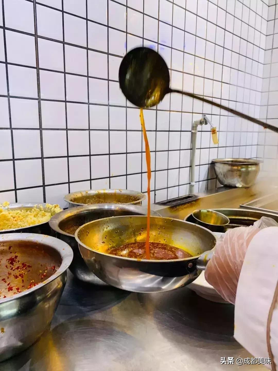 川魂帽牌货冒菜,第一口就要勾走你的魂~